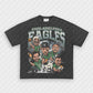 2024 BIG HEAD EAGLES V2 TEE - VIP - GAME CHANGERS GRAPHIC TEE