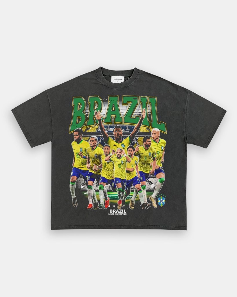 2024 BRAZIL TEE - VIP - GAME CHANGERS TEE