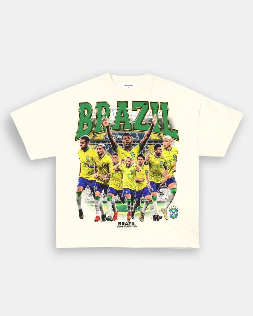 2024 BRAZIL TEE - VIP - GAME CHANGERS TEE