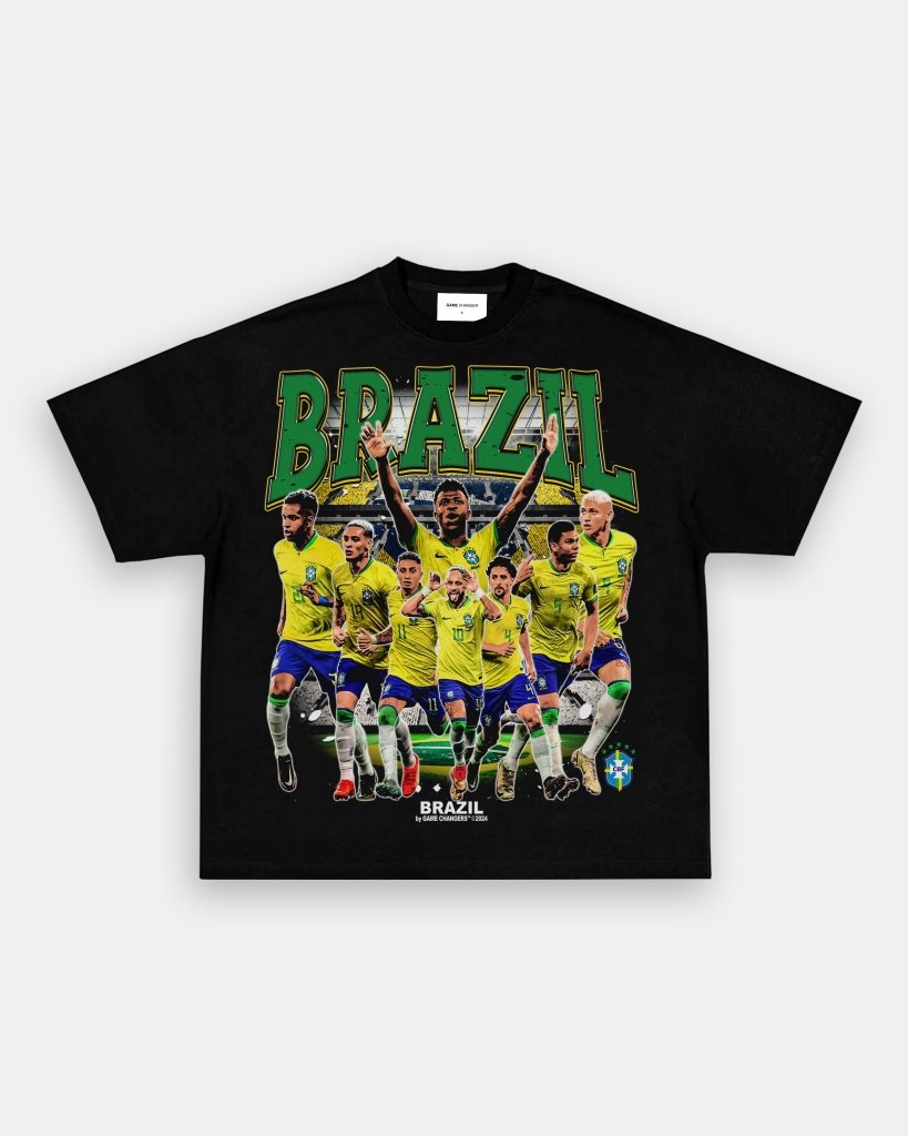 2024 BRAZIL TEE - VIP - GAME CHANGERS TEE