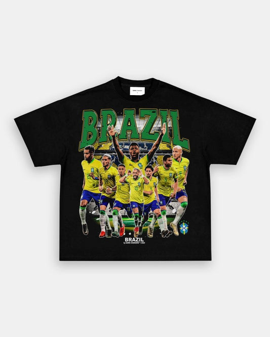 2024 BRAZIL TEE - VIP - GAME CHANGERS TEE