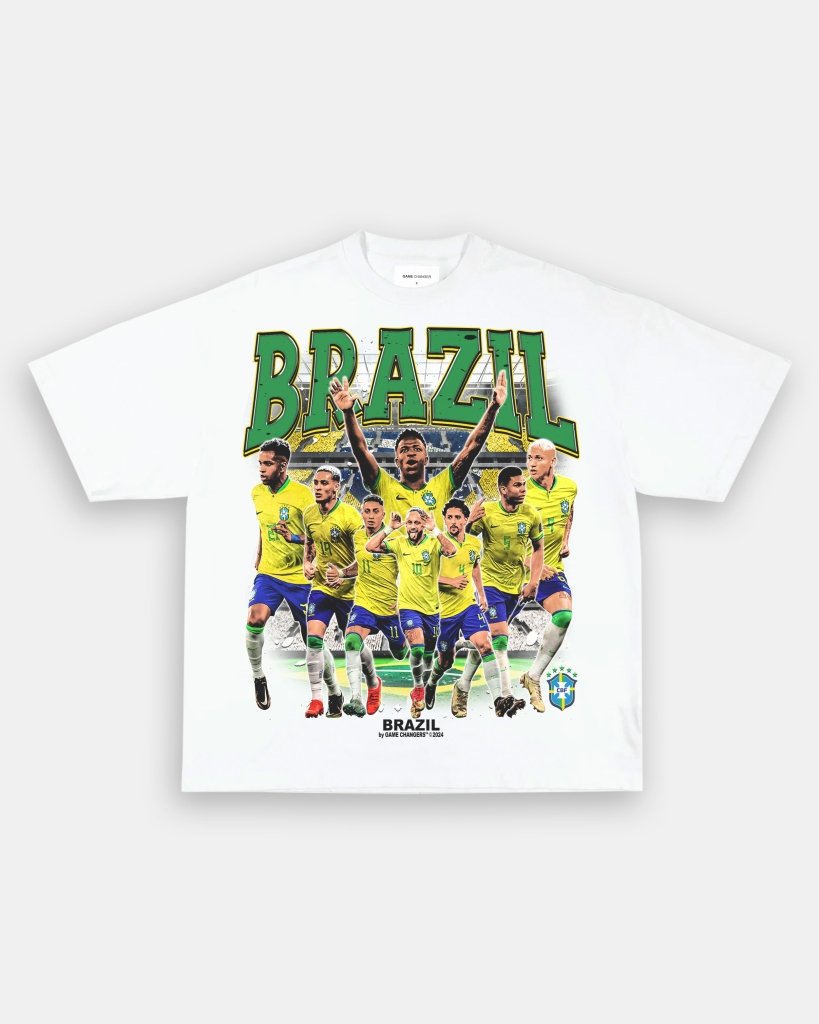 2024 BRAZIL TEE - VIP - GAME CHANGERS TEE