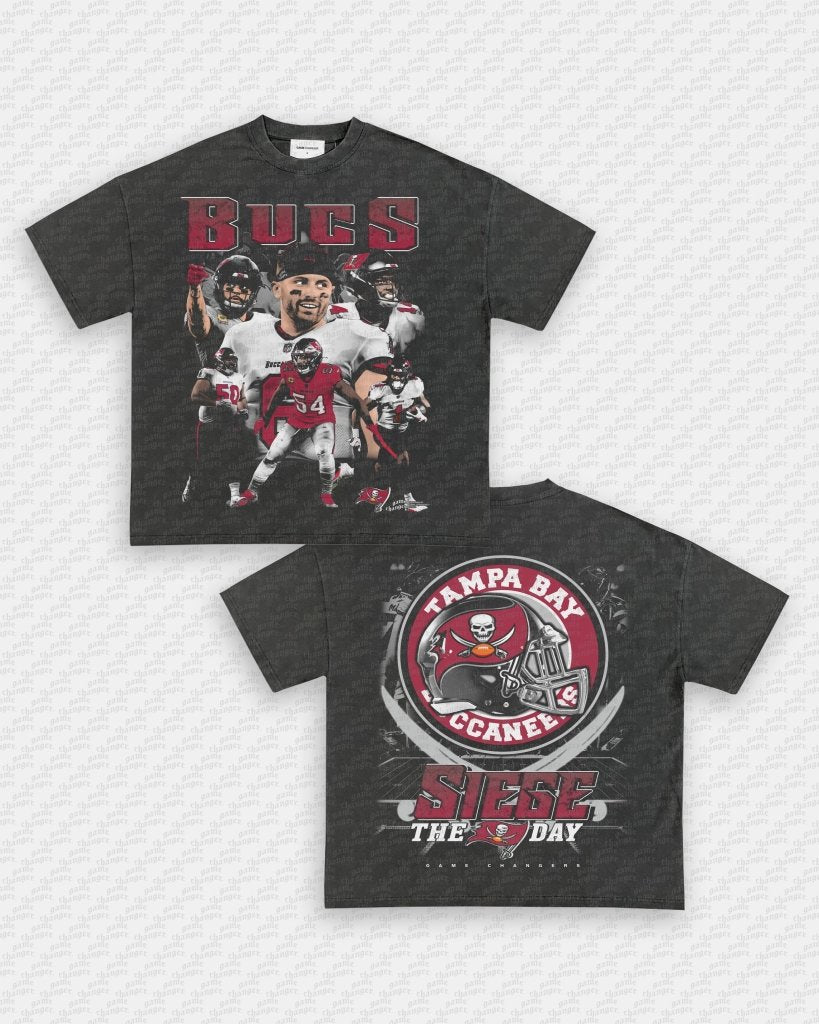 2024 BUCCANEERS TEE - [DS] - VIP - GAME CHANGERS TEE