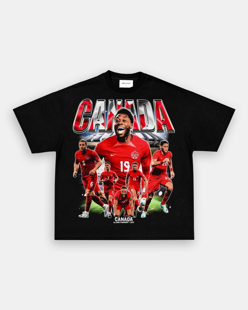 2024 CANADA TEE - VIP - GAME CHANGERS TEE