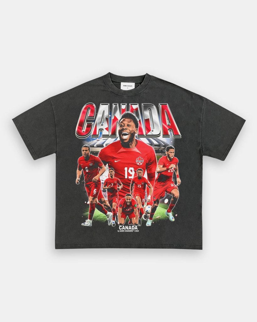2024 CANADA TEE - VIP - GAME CHANGERS TEE