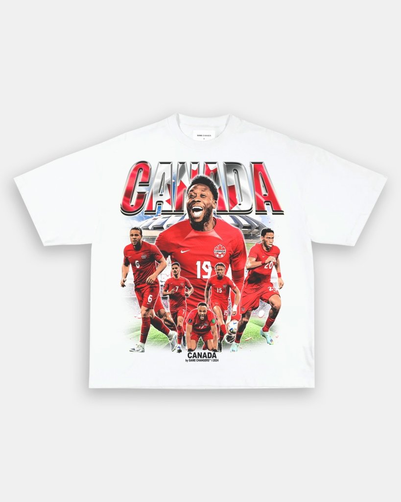 2024 CANADA TEE - VIP - GAME CHANGERS TEE