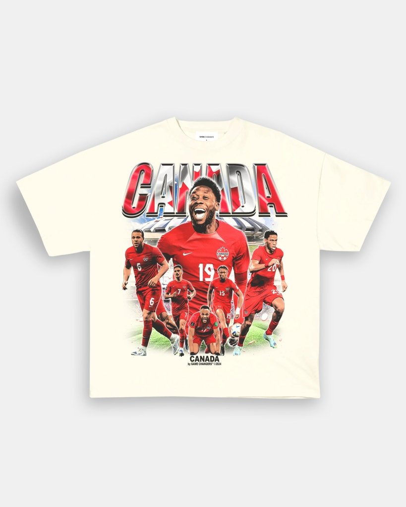 2024 CANADA TEE - VIP - GAME CHANGERS TEE