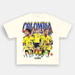 2024 COLOMBIA TEE - VIP - GAME CHANGERS TEE