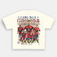 2024 COSTA RICA TEE - VIP - GAME CHANGERS TEE