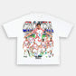 2024 CROATIA TEE - VIP - GAME CHANGERS TEE