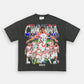 2024 CROATIA TEE - VIP - GAME CHANGERS TEE