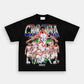 2024 CROATIA TEE - VIP - GAME CHANGERS TEE