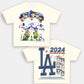 2024 DODGERS TEE - [DS] - GAME CHANGERS