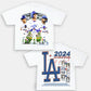 2024 DODGERS TEE - [DS] - GAME CHANGERS