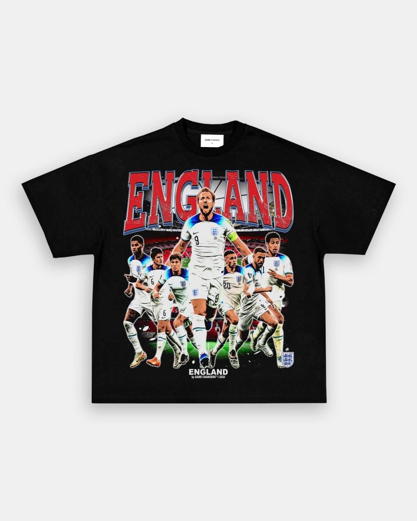 2024 ENGLAND TEE - VIP - GAME CHANGERS TEE