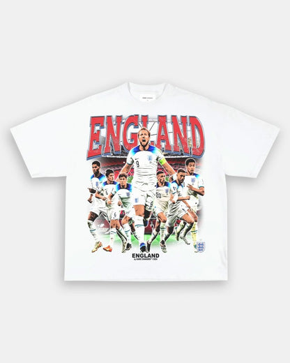 2024 ENGLAND TEE - VIP - GAME CHANGERS TEE