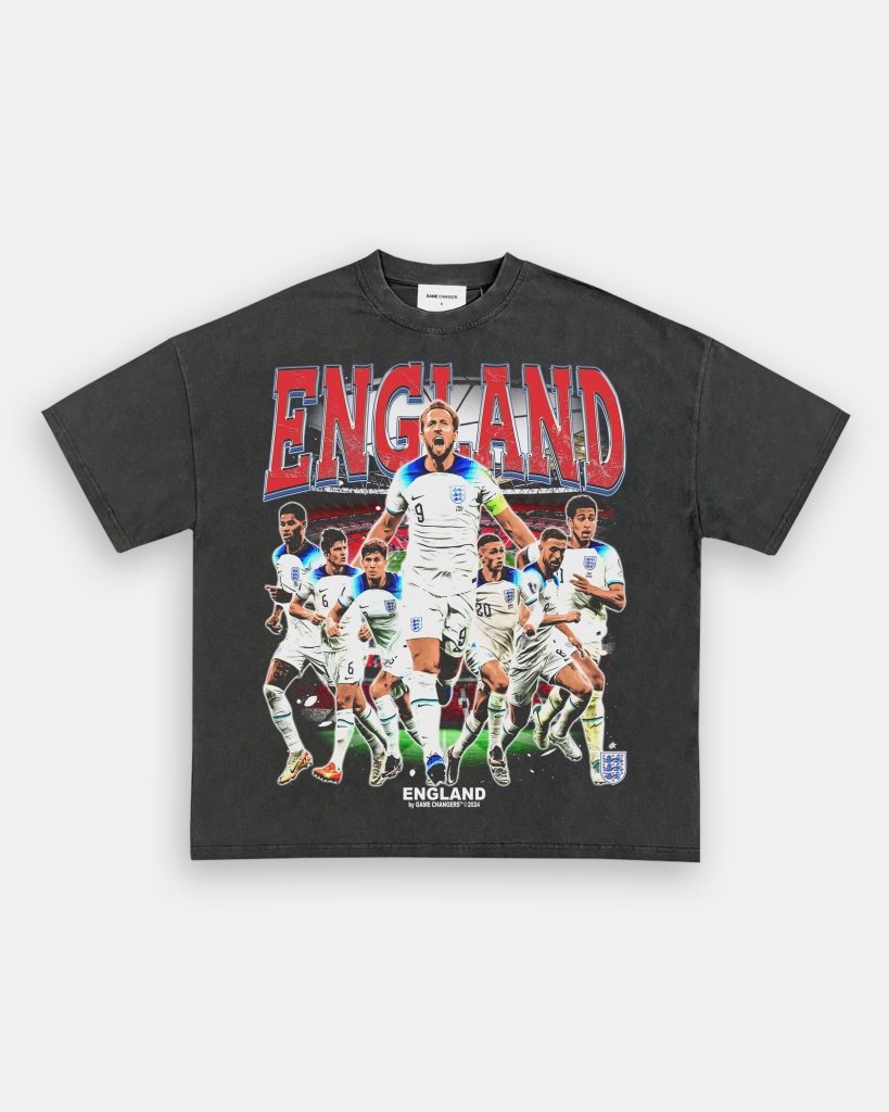2024 ENGLAND TEE - VIP - GAME CHANGERS TEE