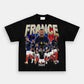 2024 FRANCE TEE - VIP - GAME CHANGERS TEE