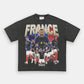 2024 FRANCE TEE - VIP - GAME CHANGERS TEE