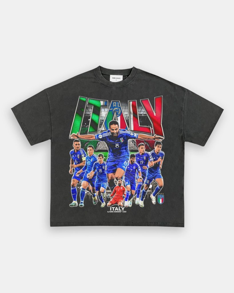 2024 ITALY TEE - VIP - GAME CHANGERS TEE