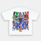 2024 ITALY TEE - VIP - GAME CHANGERS TEE