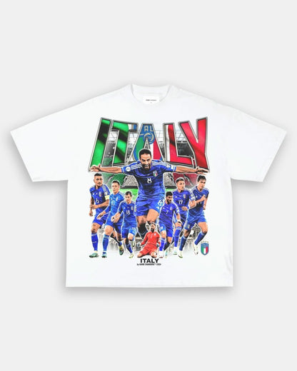 2024 ITALY TEE - VIP - GAME CHANGERS TEE