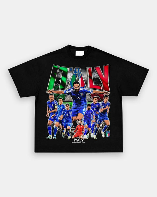 2024 ITALY TEE - VIP - GAME CHANGERS TEE