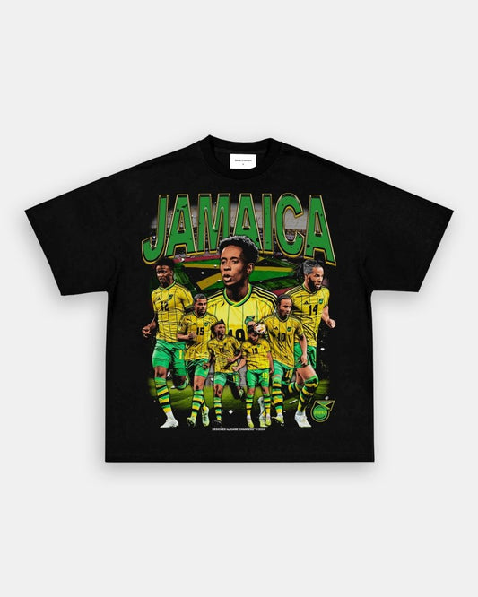 2024 JAMAICA TEE - VIP - GAME CHANGERS TEE