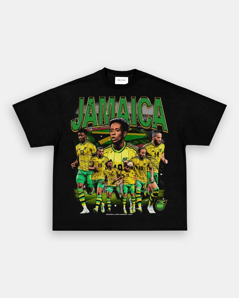 2024 JAMAICA TEE - VIP - GAME CHANGERS TEE