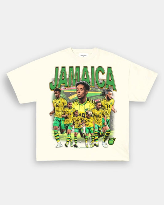 2024 JAMAICA TEE - VIP - GAME CHANGERS TEE
