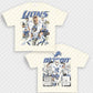 2024 LIONS TEE - [DS] - VIP - GAME CHANGERS TEE