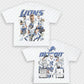 2024 LIONS TEE - [DS] - VIP - GAME CHANGERS TEE