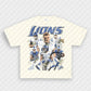 2024 LIONS V2 TEE - VIP - GAME CHANGERS TEE
