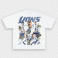2024 LIONS V2 TEE - VIP - GAME CHANGERS TEE