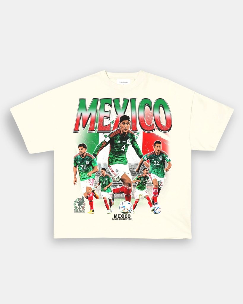 2024 MEXICO TEE - VIP - GAME CHANGERS TEE