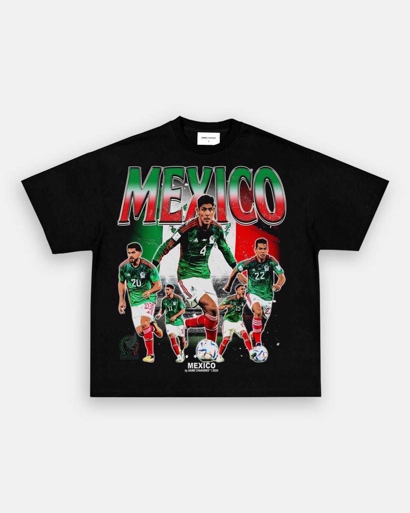 2024 MEXICO TEE - VIP - GAME CHANGERS TEE