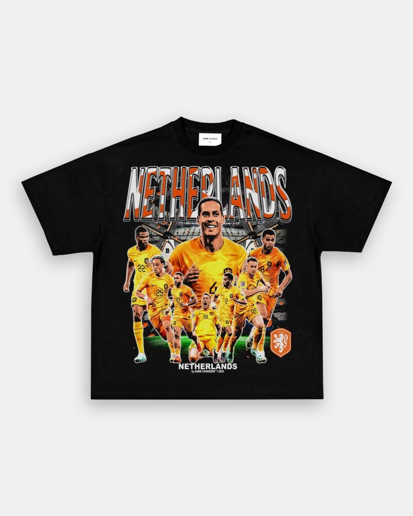 2024 NETHERLANDS TEE - VIP - GAME CHANGERS TEE
