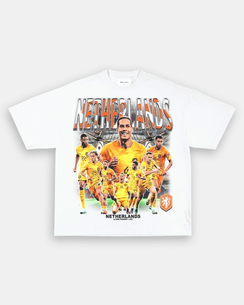2024 NETHERLANDS TEE - VIP - GAME CHANGERS TEE