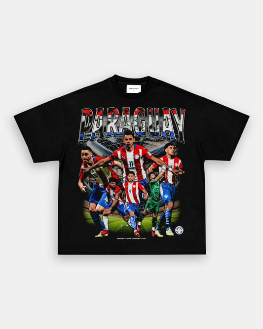 2024 PARAGUAY TEE - VIP - GAME CHANGERS TEE