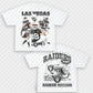 2024 RAIDERS TEE - [DS] - VIP - GAME CHANGERS TEE