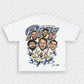 2024 RAMS CARICATURE TEE - VIP - GAME CHANGERS TEE