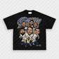 2024 RAMS CARICATURE TEE - VIP - GAME CHANGERS TEE