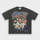 2024 RAMS CARICATURE TEE - VIP - GAME CHANGERS TEE