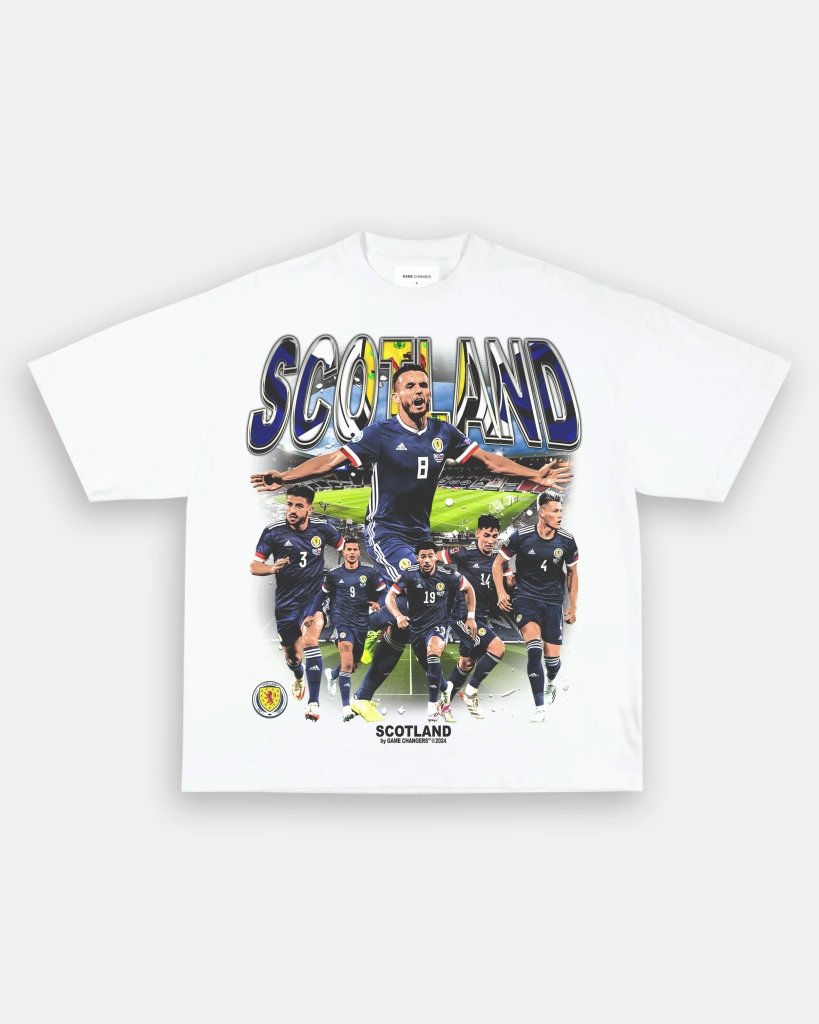 2024 SCOTLAND TEE - VIP - GAME CHANGERS TEE