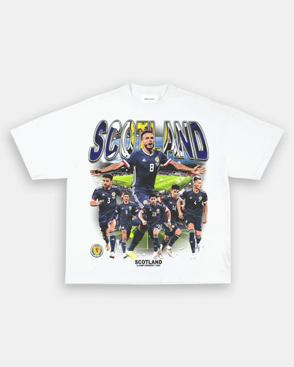 2024 SCOTLAND TEE - VIP - GAME CHANGERS TEE