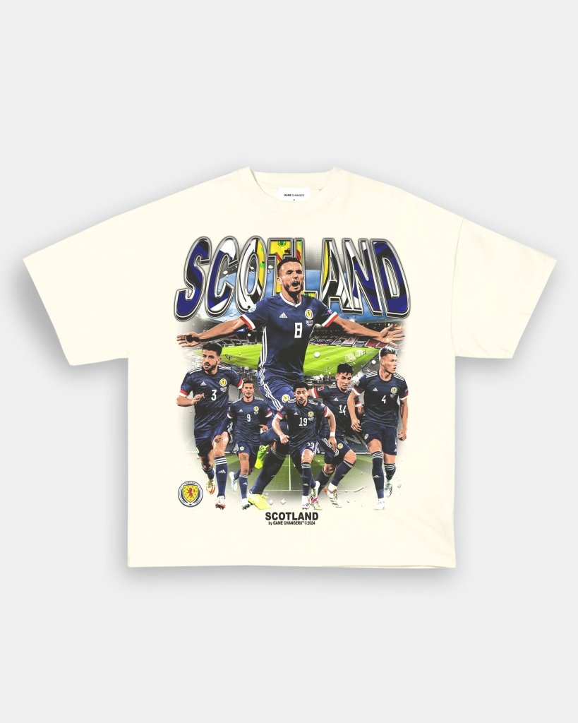 2024 SCOTLAND TEE - VIP - GAME CHANGERS TEE