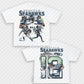 2024 SEAHAWKS TEE - [DS] - VIP - GAME CHANGERS TEE