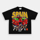 2024 SPAIN TEE - VIP - GAME CHANGERS TEE