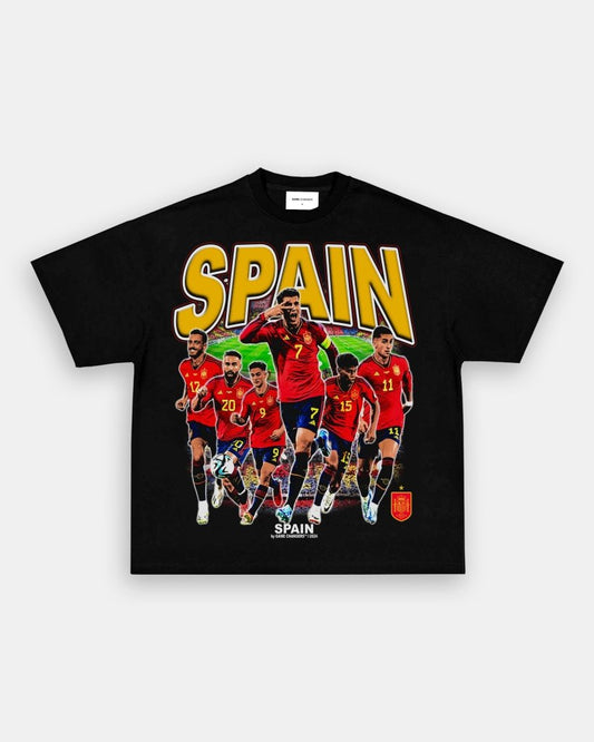 2024 SPAIN TEE - VIP - GAME CHANGERS TEE