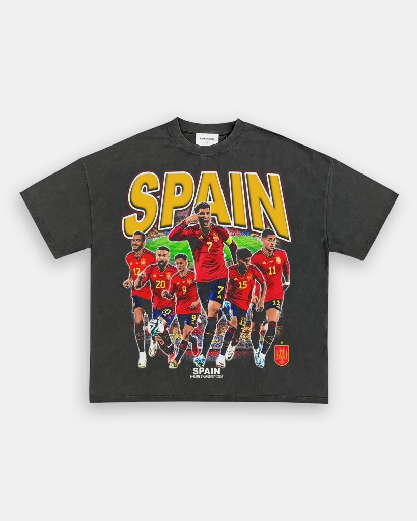 2024 SPAIN TEE - VIP - GAME CHANGERS TEE